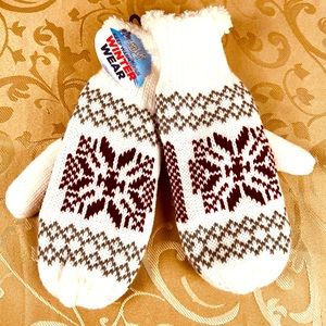 Winter Mittens